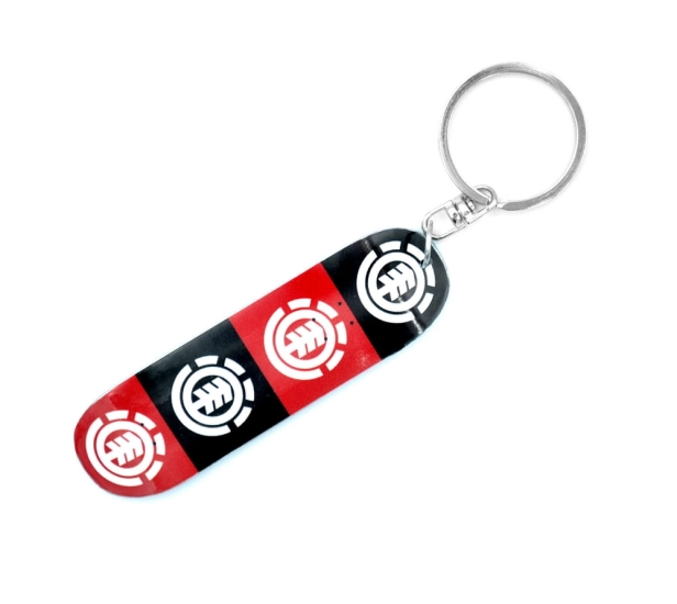 Element Skate Keychain