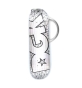 DGK Skateboard Keychain