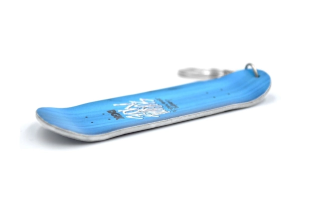 DGK Deck Skateboard Keychain