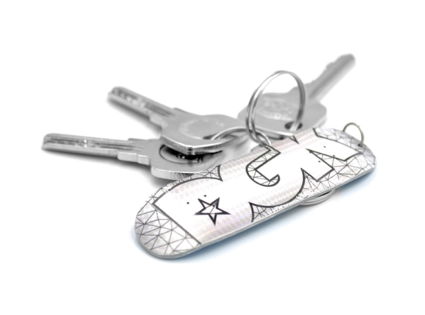 DGK Keychain Skate