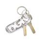 DGK Skate Fob Keychain