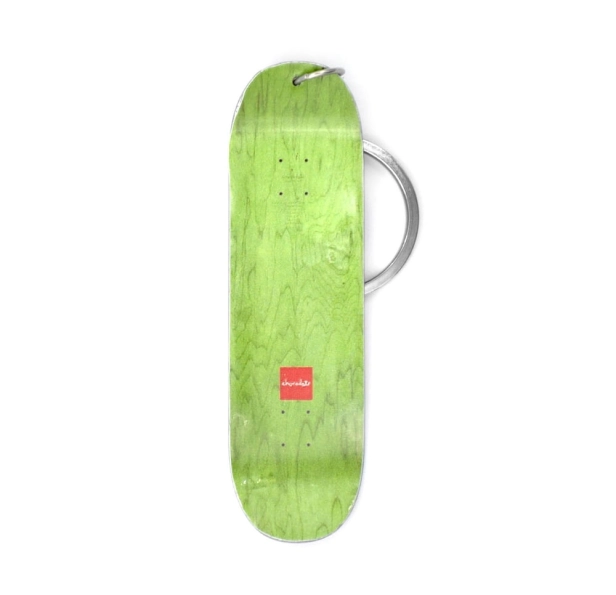 Chocolate Skateboard Fob