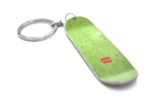 Chocolate Skateboard Fob