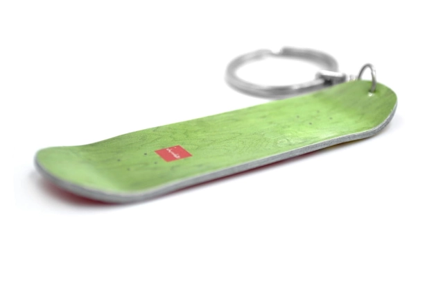 Chocolate Keychain Skateboard