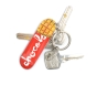 Chocolate Skate Key Holder