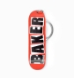 Baker Skateboard  Keychain