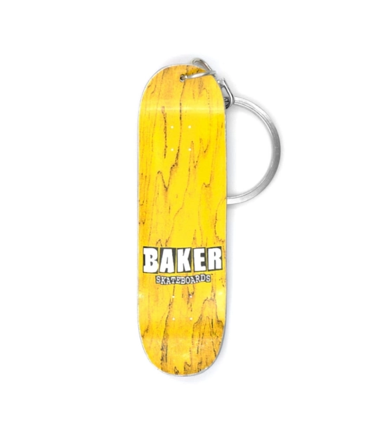 Baker Skateboard Key Holder