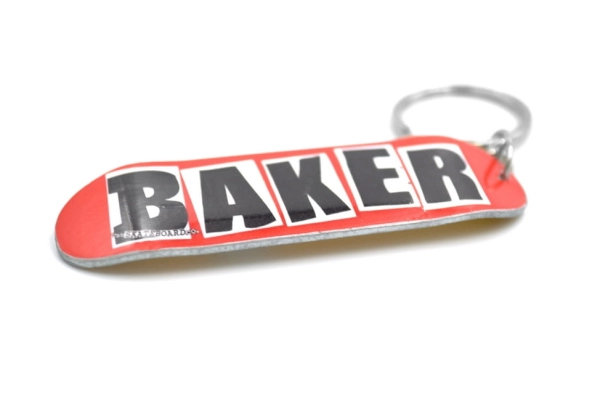 Baker Skateboard  Gadget