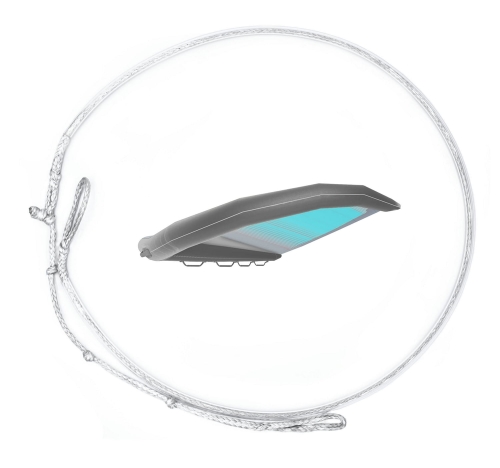 Wing Foil Harness Line