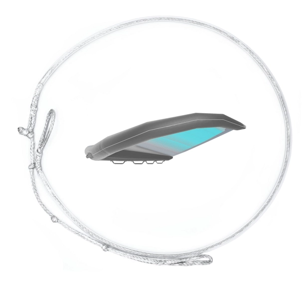 Wing Foil Harness Line