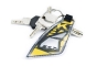 Point7 Salt Key Fob Key Holder