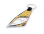 Naish Windsurfing Sail Keychain