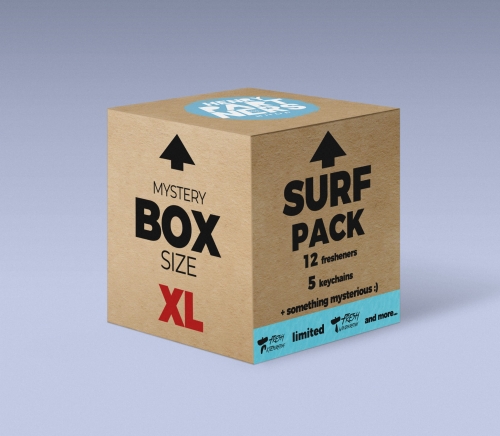 Surf Mystery Box XL