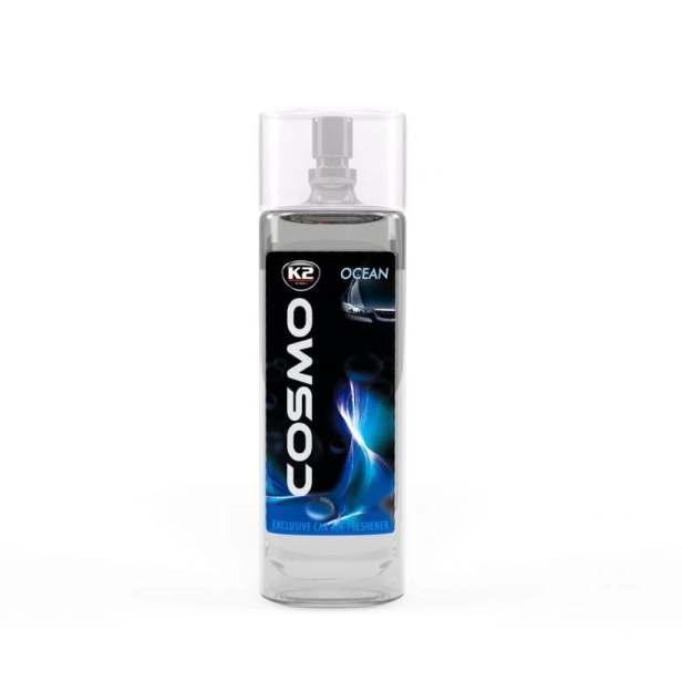 Ocean Car Liquid Atomizer Premium