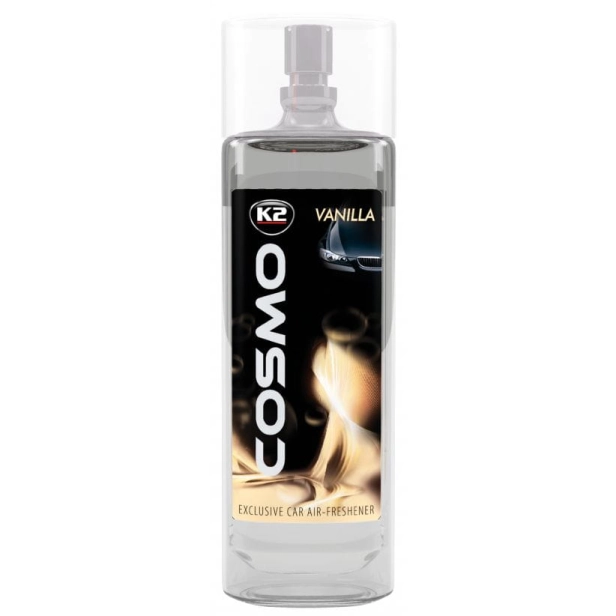 Vanilla Car Liquid Atomizer Premium