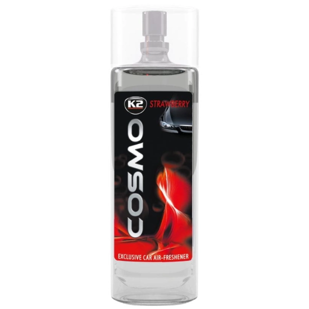 Strawberry Car Liquid Atomizer Premium