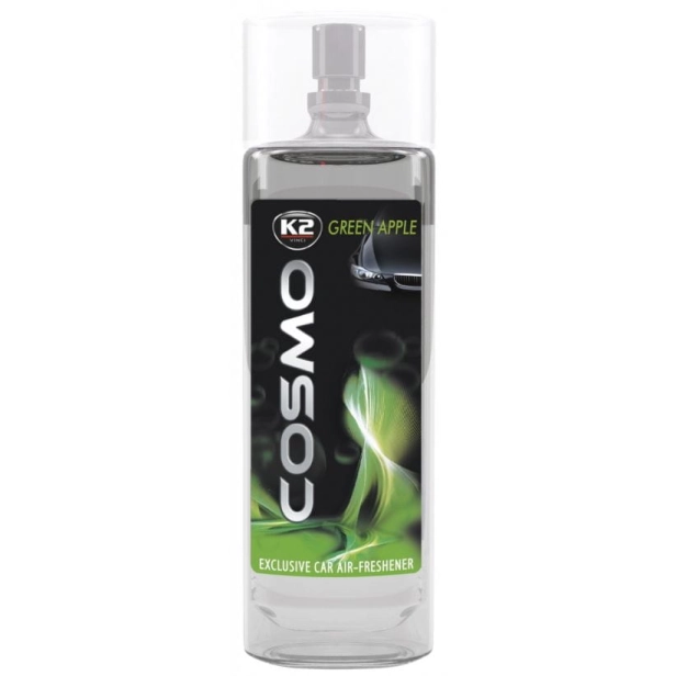 Green Apple Car Liquid Atomizer Premium