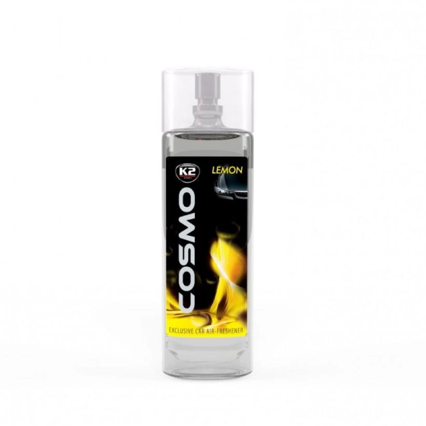 Lemon Car Liquid Atomizer Premium