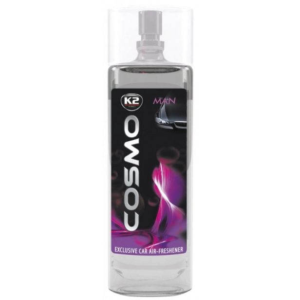 Men Car Liquid Atomizer Premium