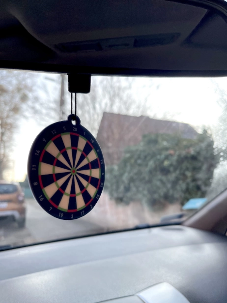 dart car air fresheners