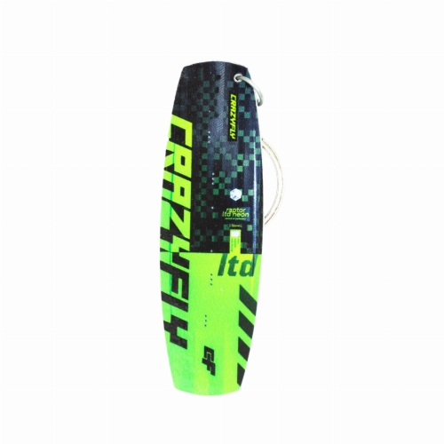 Crazyfly Raptor Ltd. 2024 Keychain
