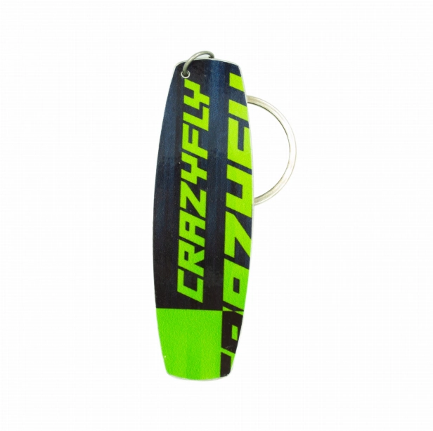 Crazyfly Raptor Ltd. 2024 Keychain
