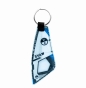 North Sails Wave 2024 Windsurfing Sail Keychain