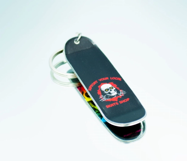 Keychain Powell Peralta