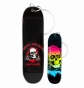 Powell Peralta Skateboard Keychains