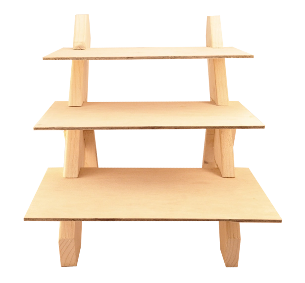 Wooden display