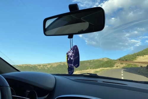 Fresh Kitesurfing Car Air Freshener Pivot kopia.webp
