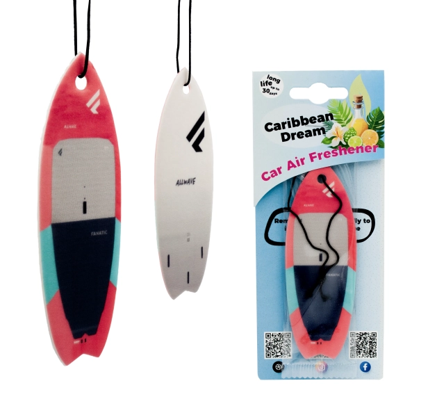 Fanatic Allwave SUP Boarrd Air Freshener Fresh Windsurfing.webp