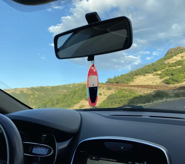 Fanatic SUP Air Freshener Board.webp