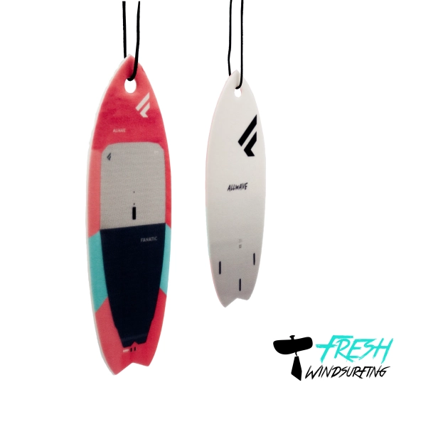 Fanatic SUP Allwave Windsurfing Board Air Freshener Fresh Windsurfing.webp