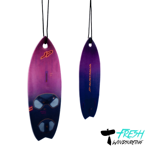 JP Australia Car Air Freshener Board Fresh Windsurfing.webp