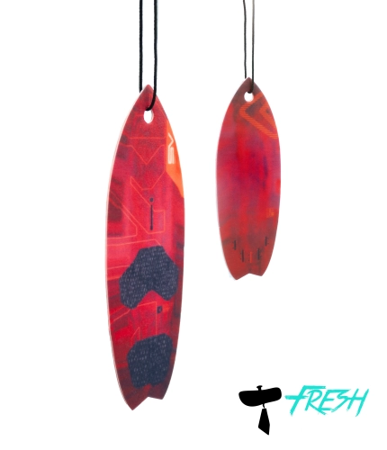Severne Fresh Windsurfing Logo.webp