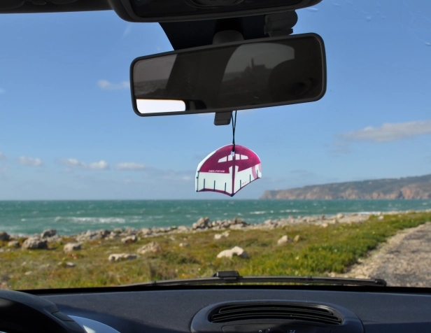 Wing Foiling Neilpryde Fly II Wing Car Air Freshener Gadget.webp