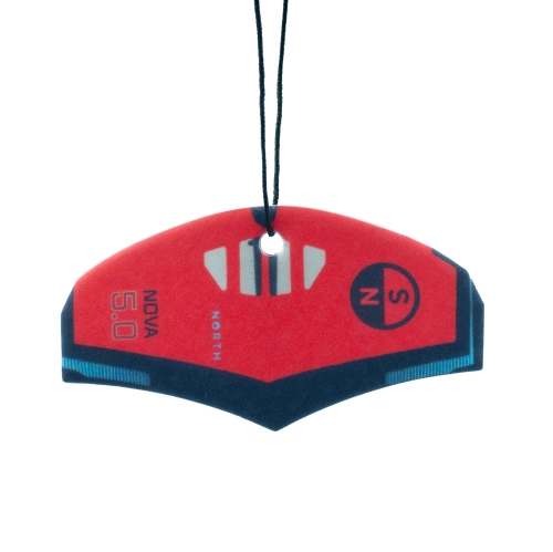 Wing Foil North Nova Wing Car Air Freshener.webp