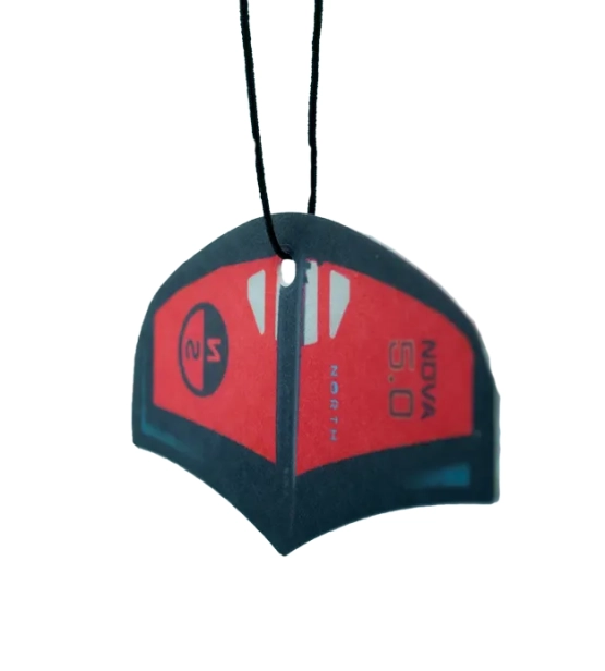 Wing Foiling North Nova Wing Car Air Freshener Gadget.webp