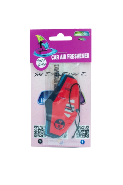 Wing Foiling North Nova Wing Car Air Freshener.webp