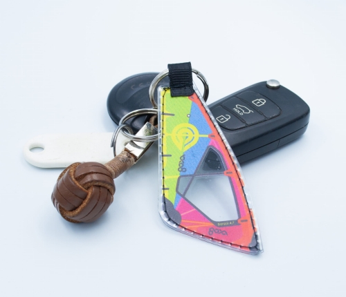 Keychain Goya Banzai 11 Iris Carbon 2025