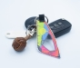 Keychain Goya Banzai 11 Iris Carbon 2025