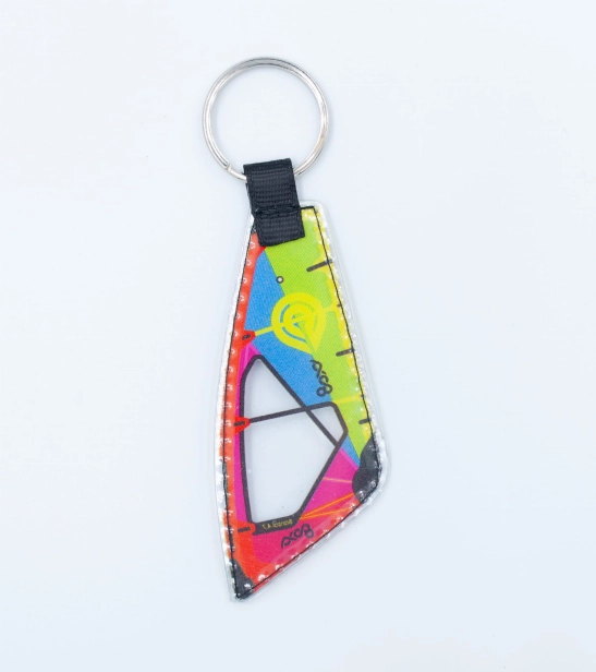 Keychain Goya Banzai 11 Iris Carbon Rasta