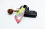 Keychain Goya Banzai 11 Iris Carbon