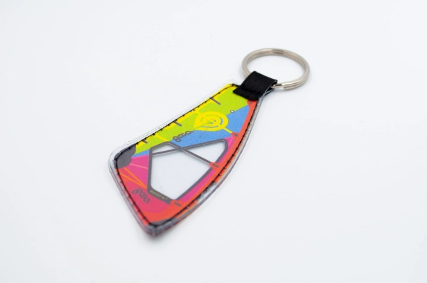 Keychain Goya Banzai 11 Iris Windsurf Sail