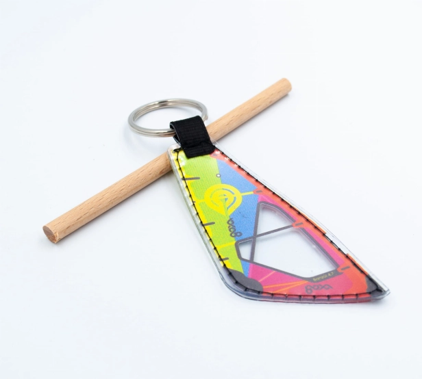 Keychain Goya Banzai 11 Iris Windsurfing