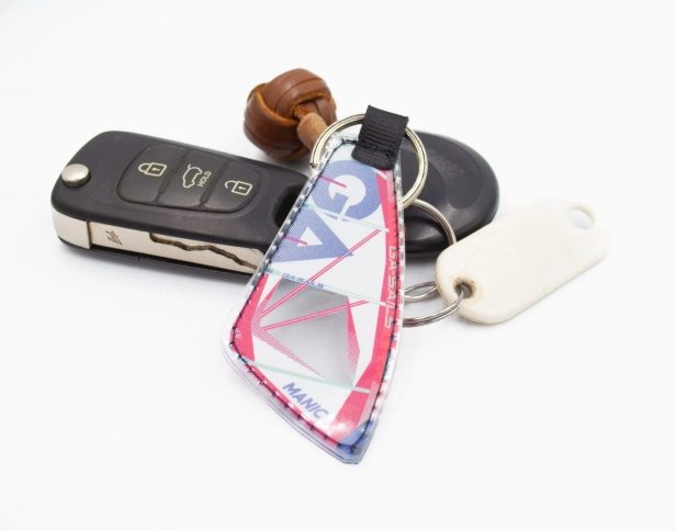 Keychain GA MANIC 2025 Windsurf