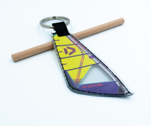 Keychain Duotone Duke SLS 2025 Windsurf Sail