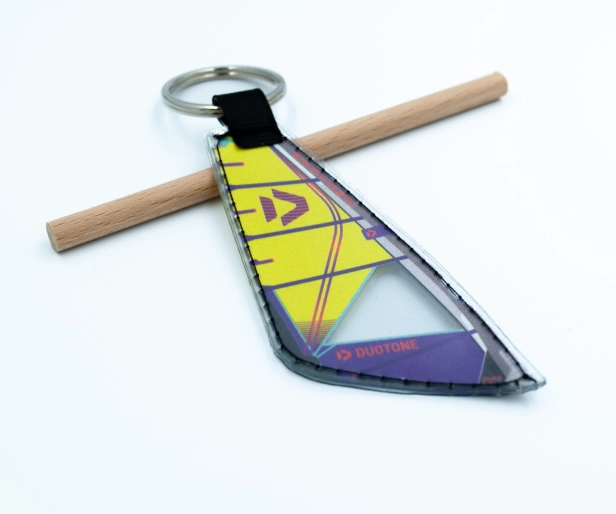 Keychain Duotone Duke SLS 2025 Windsurf Sail