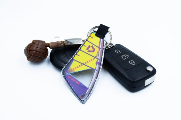 Keychain Duotone Duke SLS 2025 Windsurf